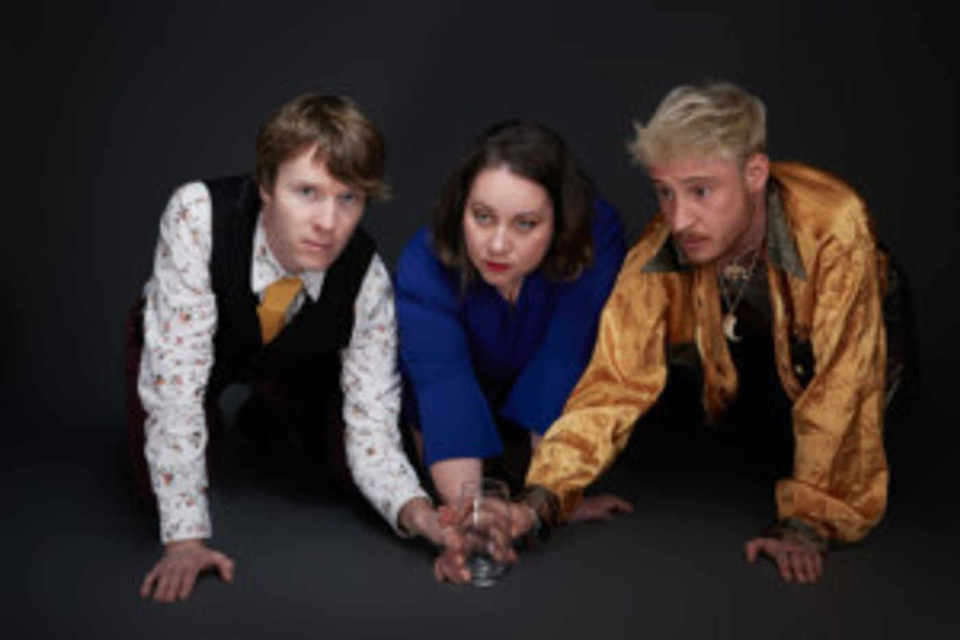 PASSENGERS, Kit Redstone's Follow Up To His 2017 Hit TESTOSTERONE, Comes to Fringe  Image