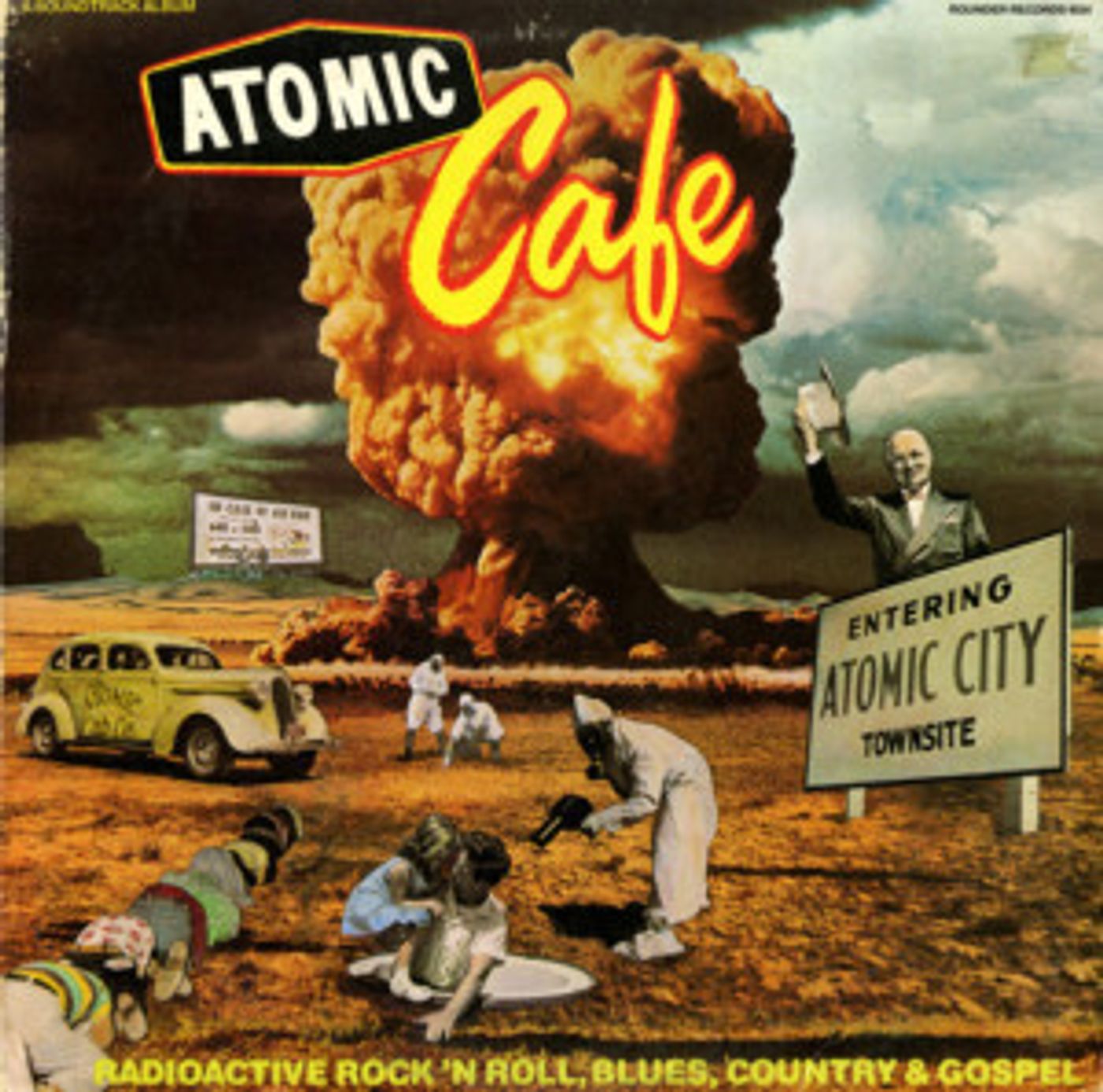 THE ATOMIC CAFE's Jayne Loader To Be A Guest On Tom Needham's SOUNDS OF FILM  Image