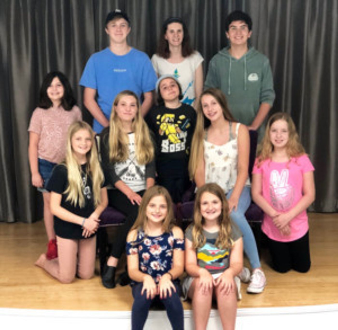 Maplewood Playhouse Returns To The Kelsey Theater With FROZEN, JR.  Image