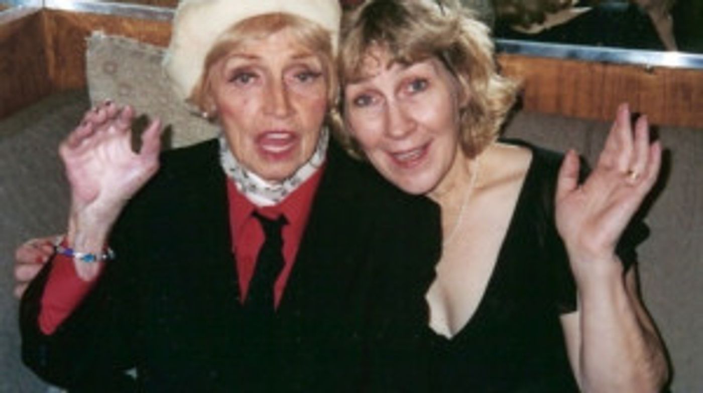 Cabaret Artist/Playwright Bronwyn Rucker Appears At 53 Above, 07/12  Image