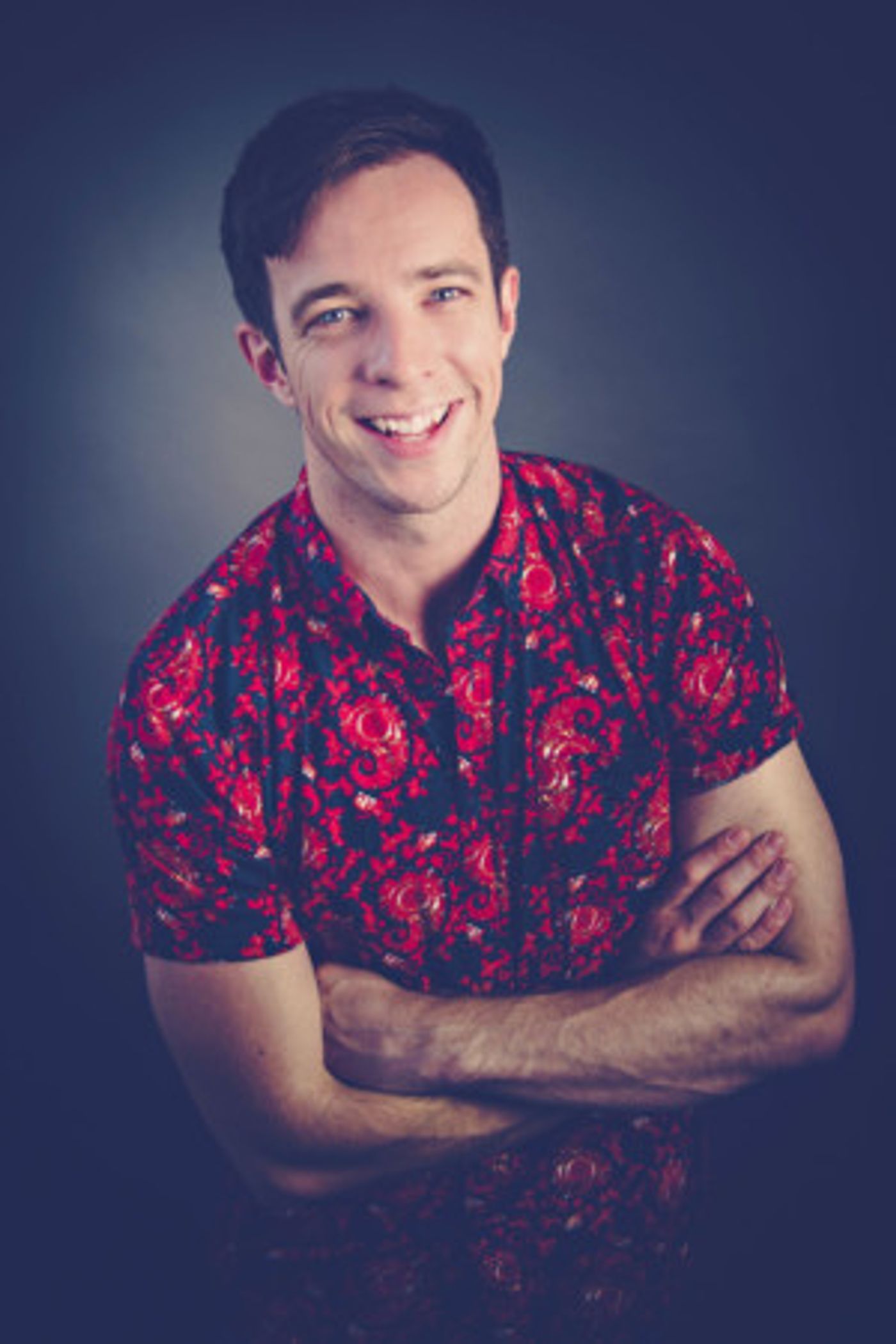 New Zealand Comic Eli Matthewson Returns To Edinburgh Fringe  Image