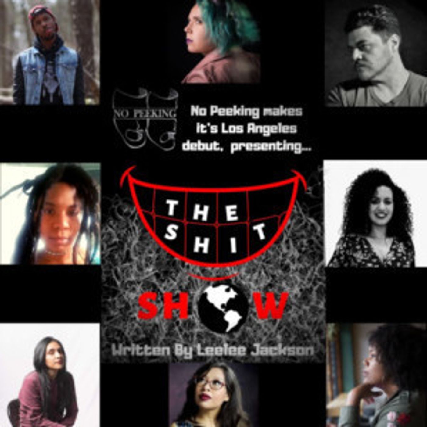 No Peeking Theatre Ventures from Off-Broadway to L.A.  Image