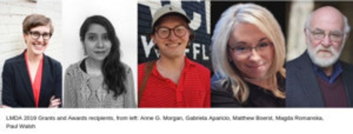 Literary Managers And Dramaturgs Of The Americas Announces 2019 Grant Recipients  Image