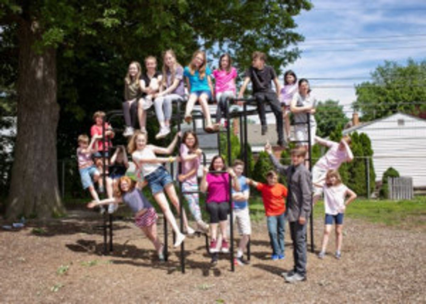 Players Guild Of Dearborn Stages SCHOOLHOUSE ROCK LIVE! JUNIOR  Image