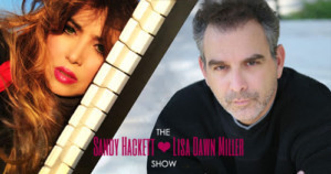SANDY AND LISA: THE SHOW To Launch In Los Angeles  Image