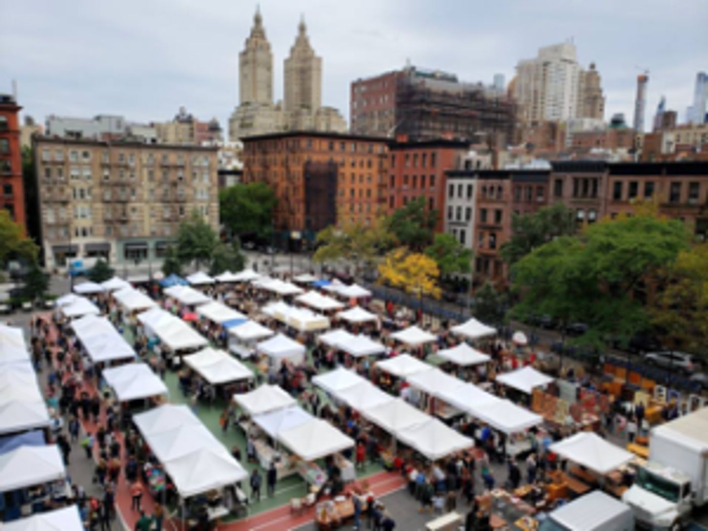 Grand Bazaar NYC To Host A One Of A Kind Bazaar, 6/23  Image