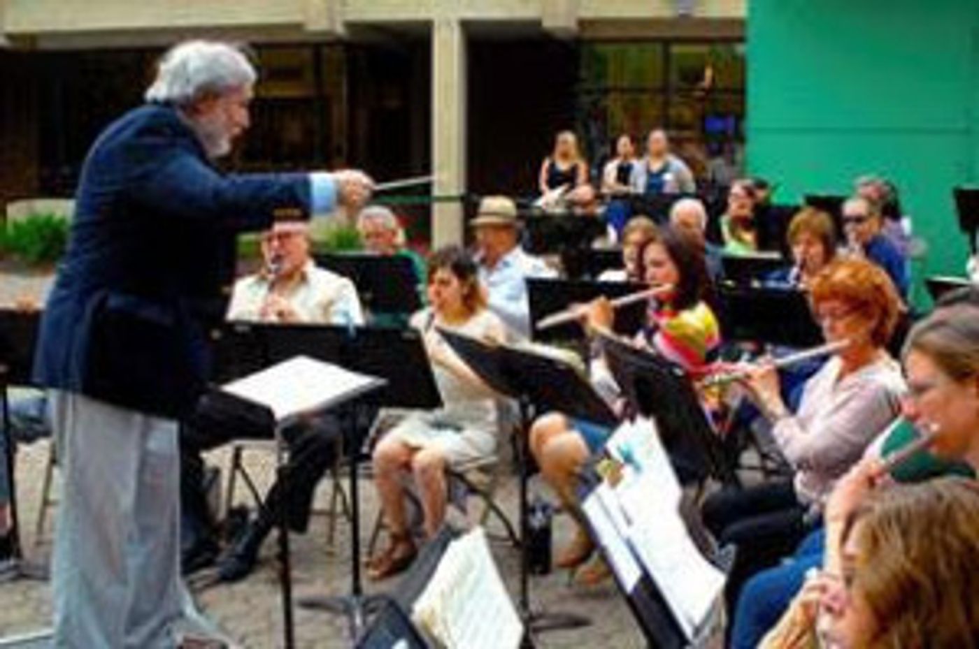 Mercer County Symphonic Band Presents 2019 Spring Concert  Image