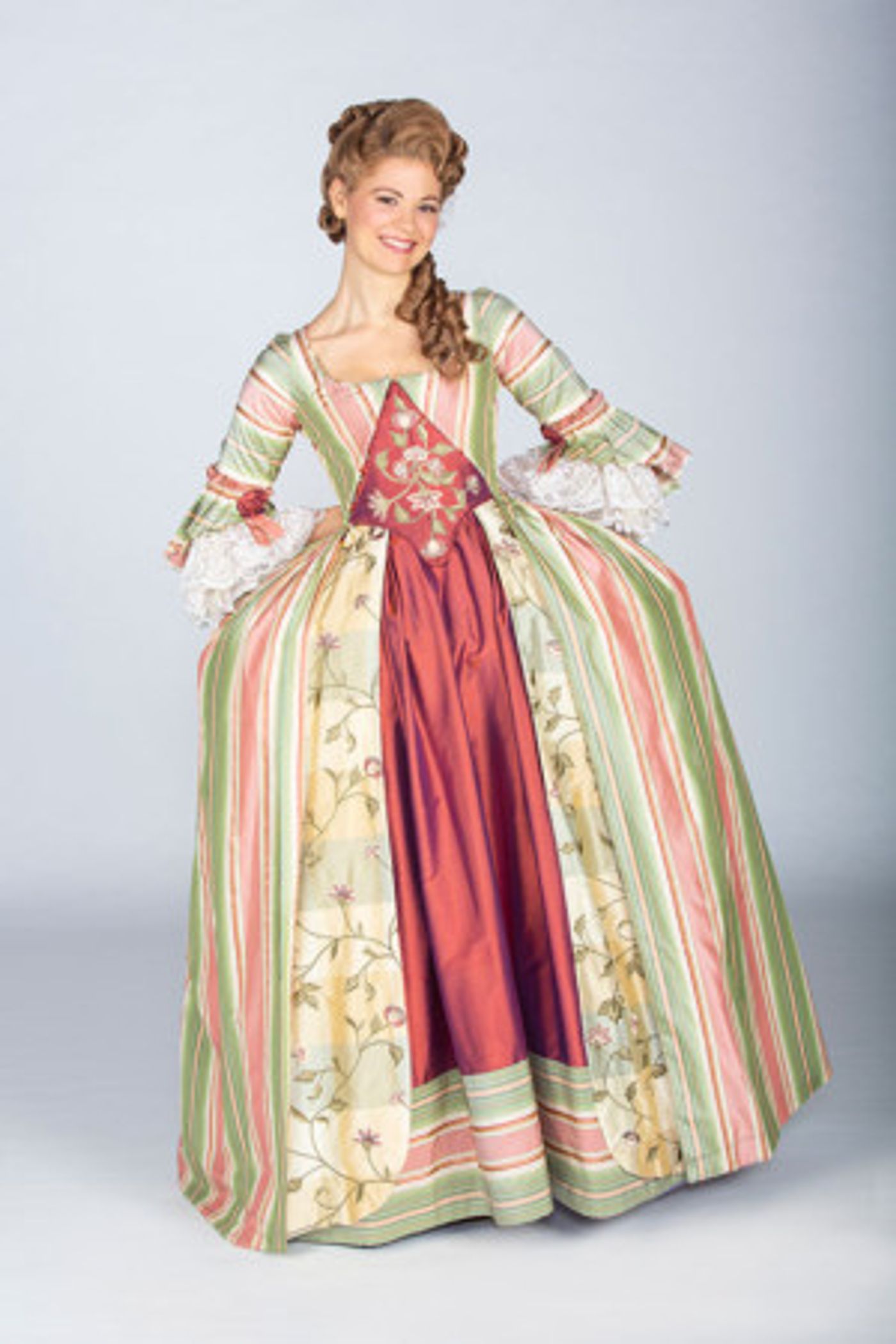 The Old Globe Presents Shakespeare's AS YOU LIKE IT  Image