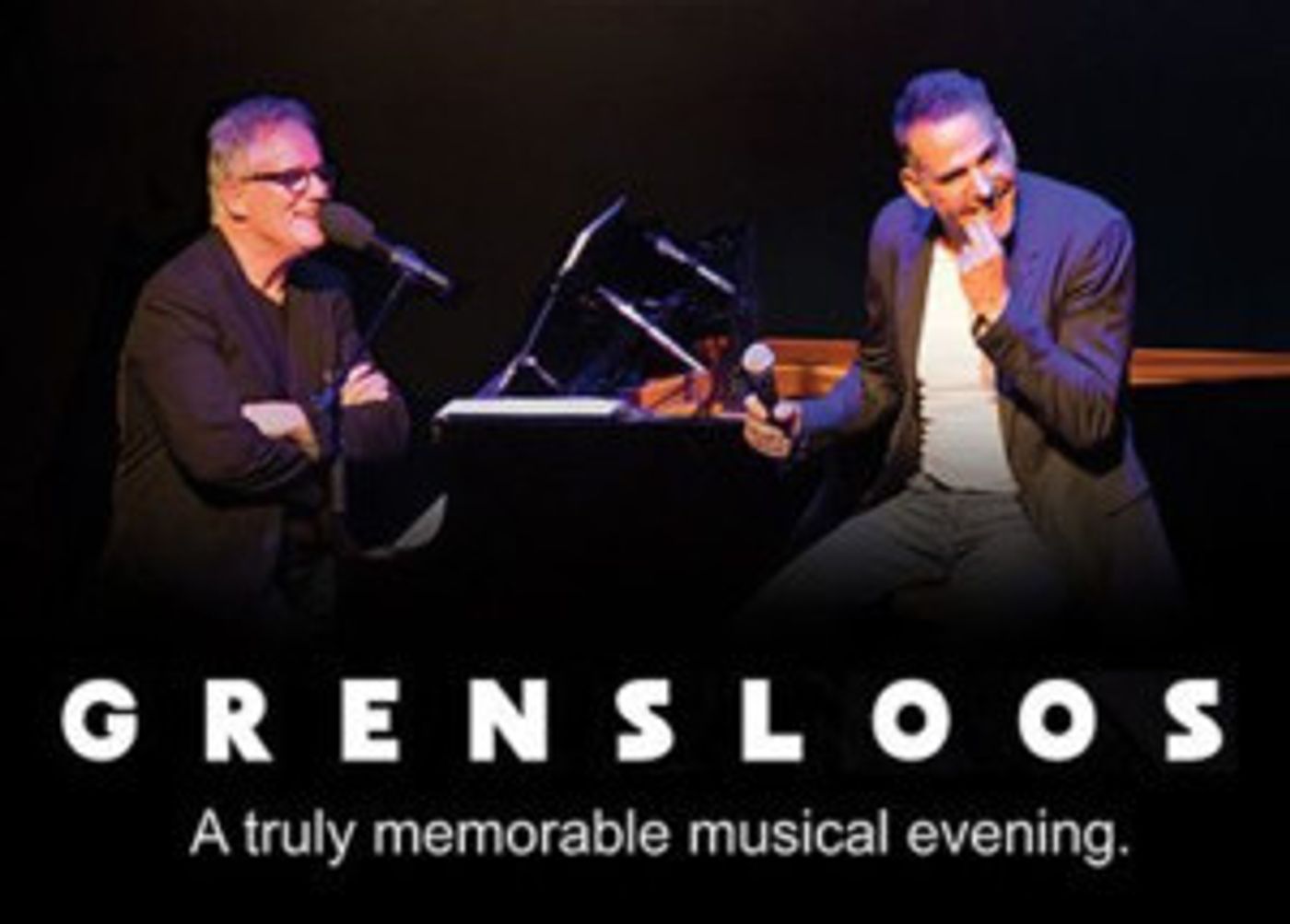 Andre Schwartz And Coenie De Villiers Bring GRENSLOOS to Theatre On The Bay  Image