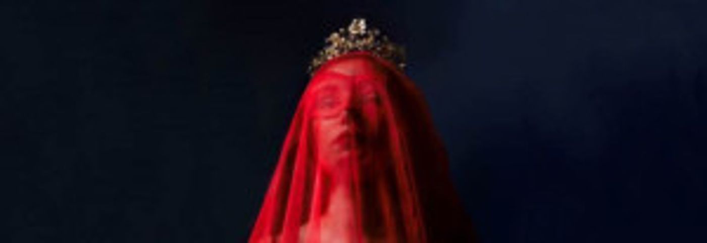 RED PALACE Comes To The Vaults This Autumn  Image