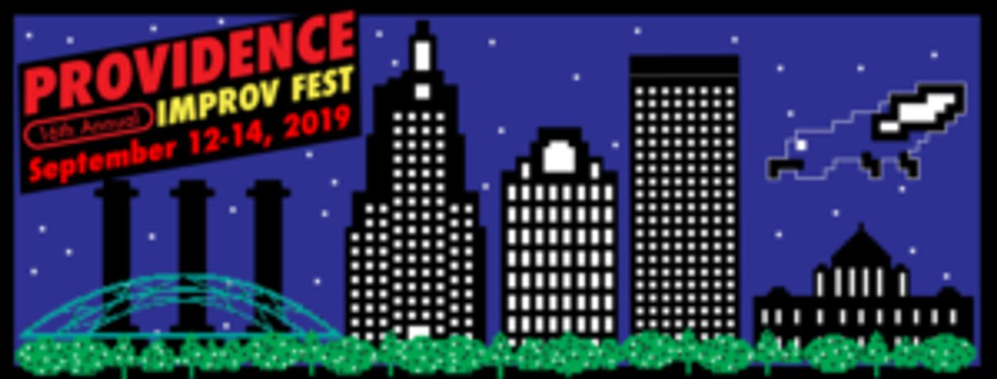 16th Annual Providence Improv Fest Returns in September  Image