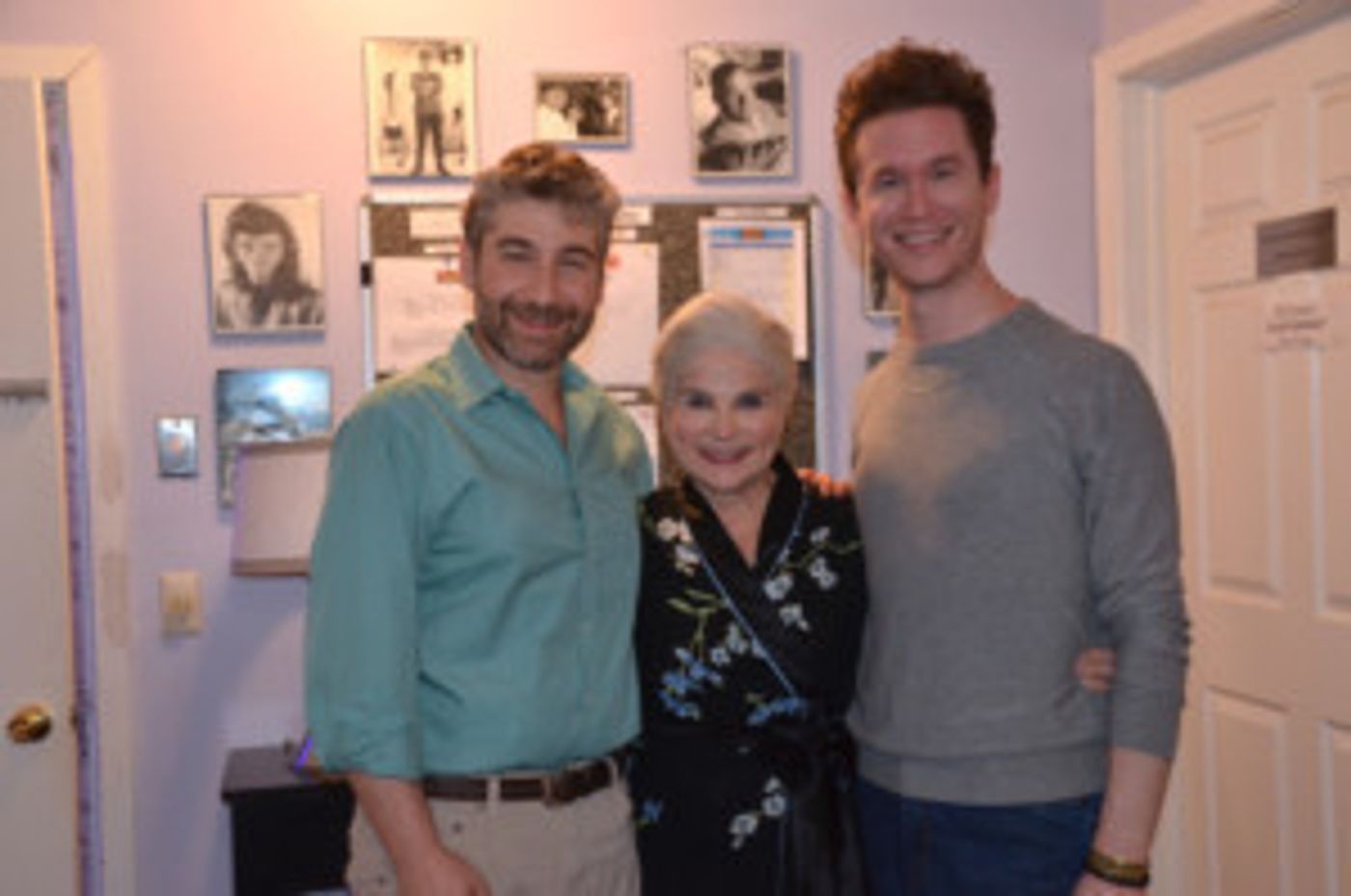 THE PROMPTER Runs Through June 16 At Bay Street Theater  Image