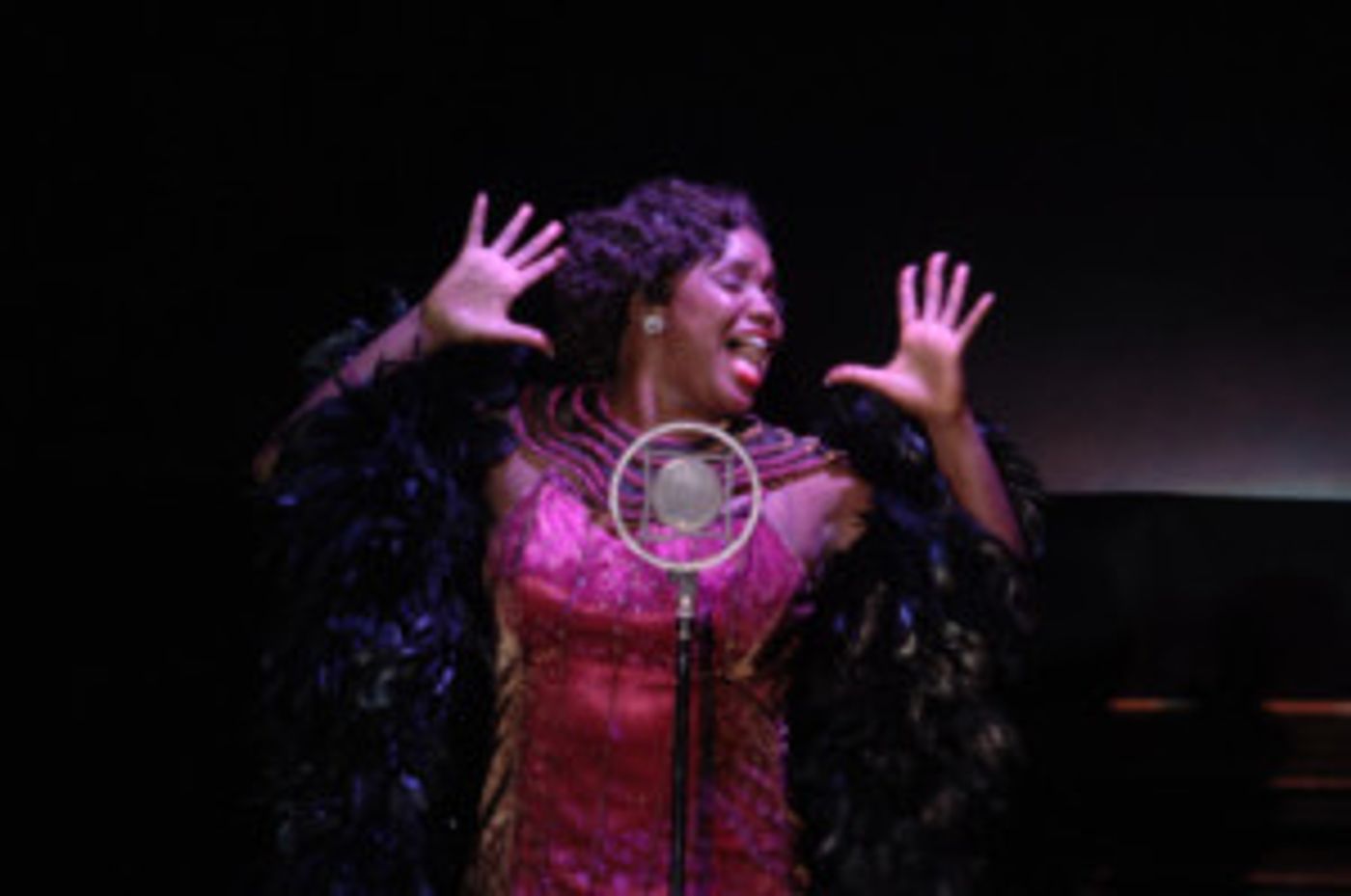 ETHEL WATERS Compelling Voice Returns To Sarasota  Image