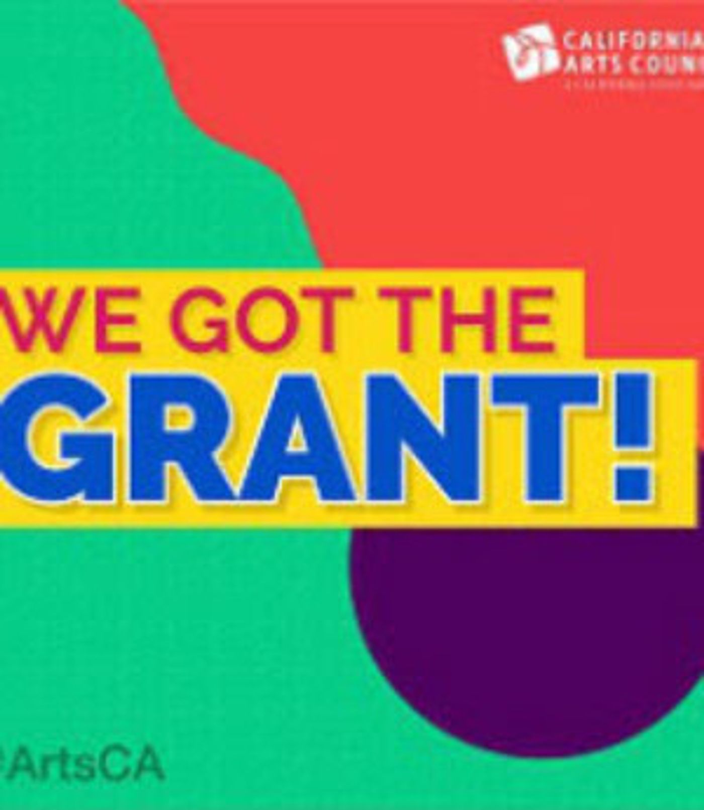 The Wallis Awarded California Arts Council Announces “Arts Education Exposure” Grant Image