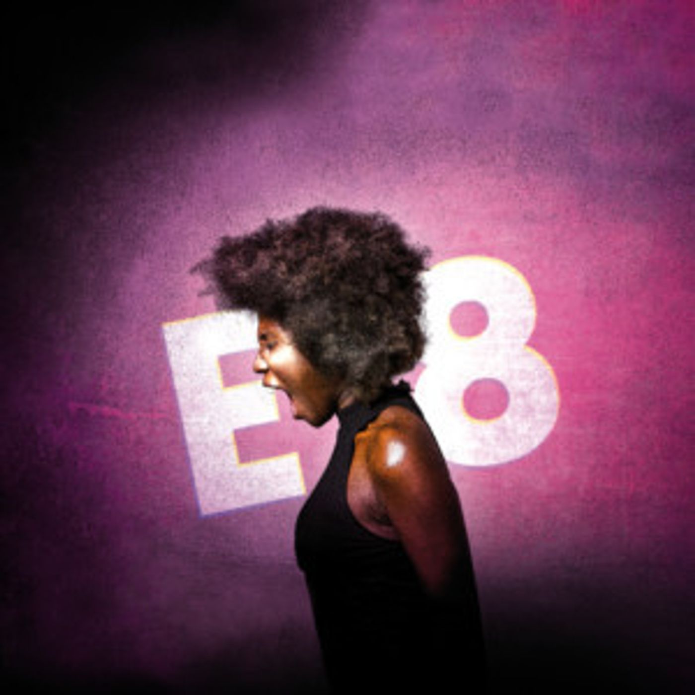 E8 Comes to Pleasance Dome  Image