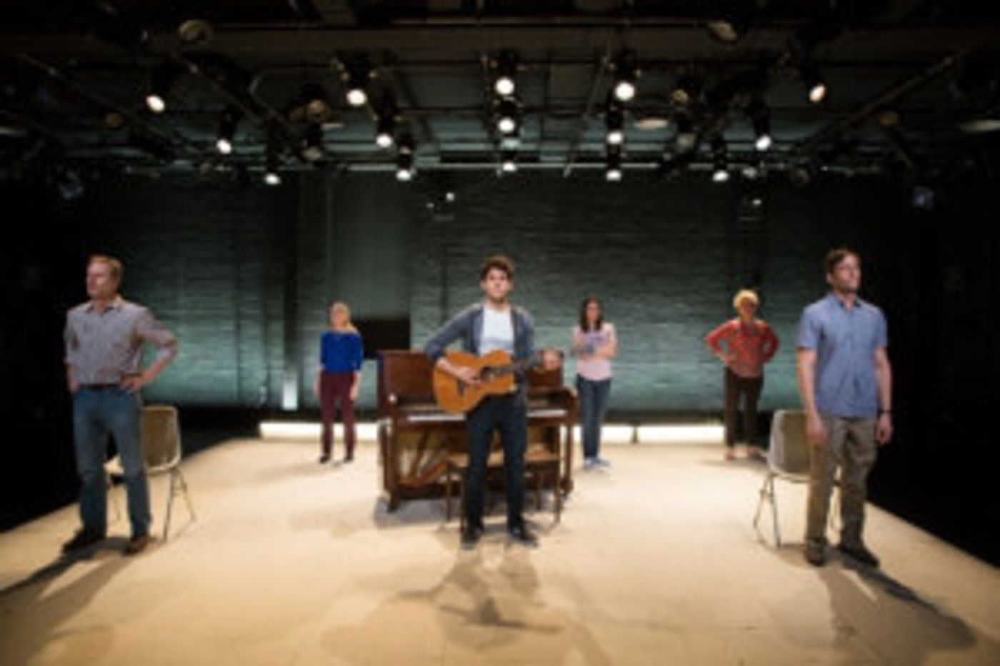 AMERICA IS HARD TO SEE Comes to Underbelly Cowgate  Image