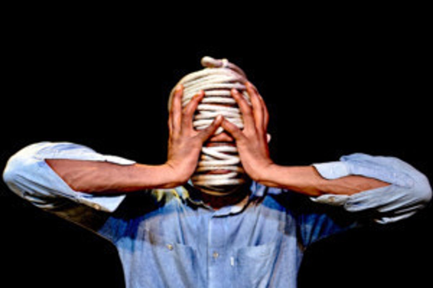 Dutch Kills Theater Company Presents SOLITARY  Image