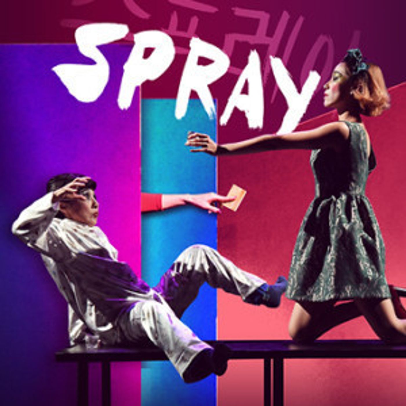 SPRAY Comes to Assembly Roxy  Image