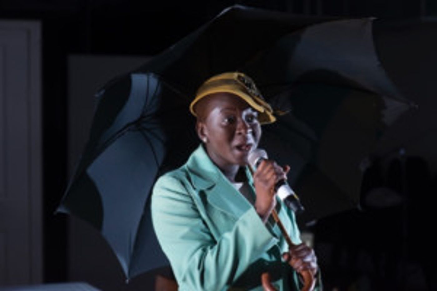 I'LL TAKE YOU TO MRS. COLE Comes to Pleasance Beyond  Image