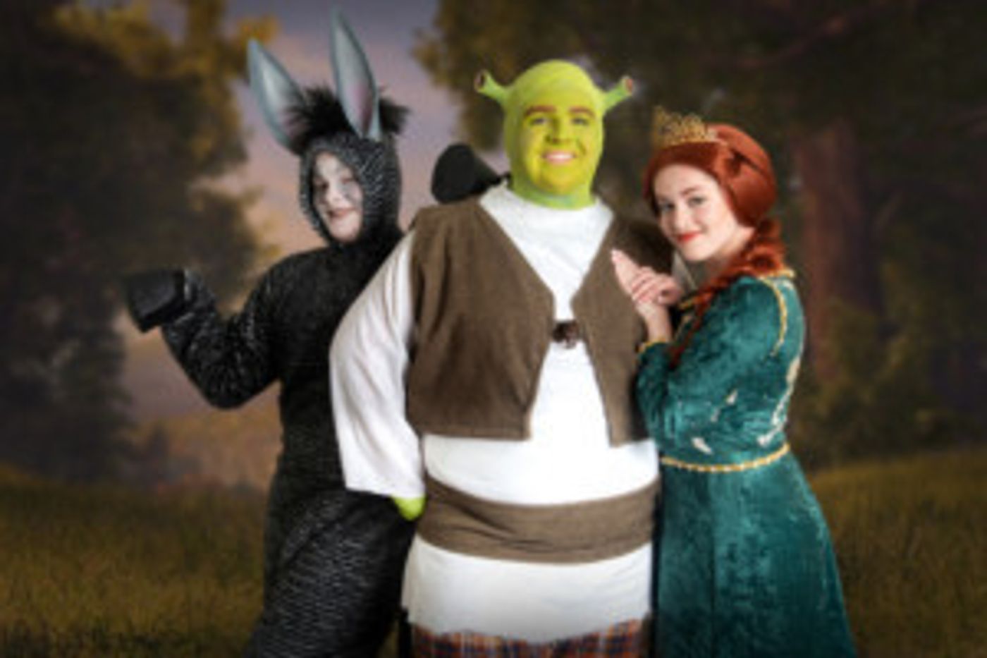 SHREK JR. Opens At Artisan Center Theater  Image