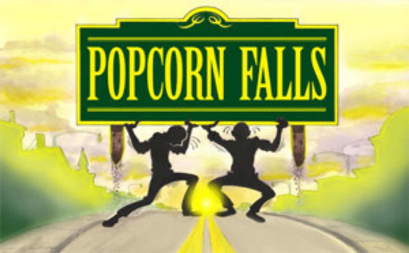 Williamston Theatre Closes Season POPCORN FALLS  Image