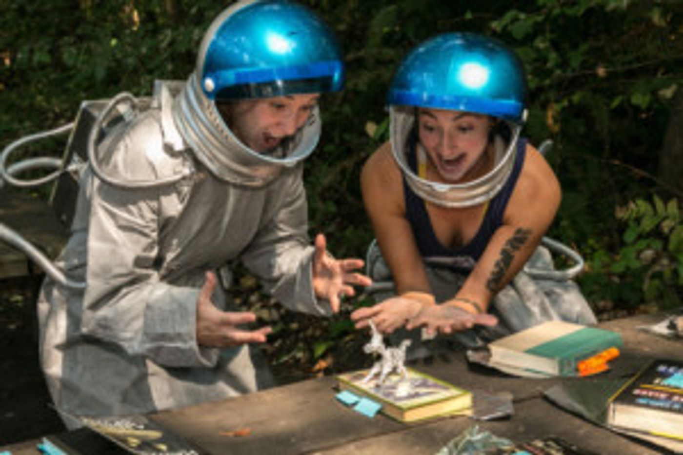 Line-Up Announced For 20th Annual ARTS IN NATURE FESTIVAL  Image