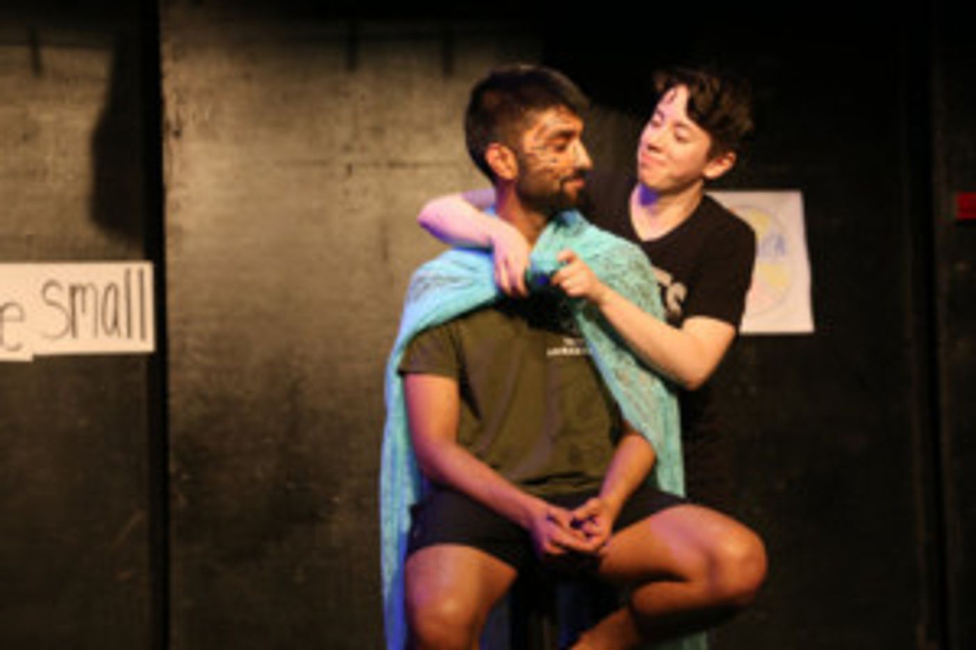 New York Neo-Futurists Present THE INFINITE PRIDE  Image