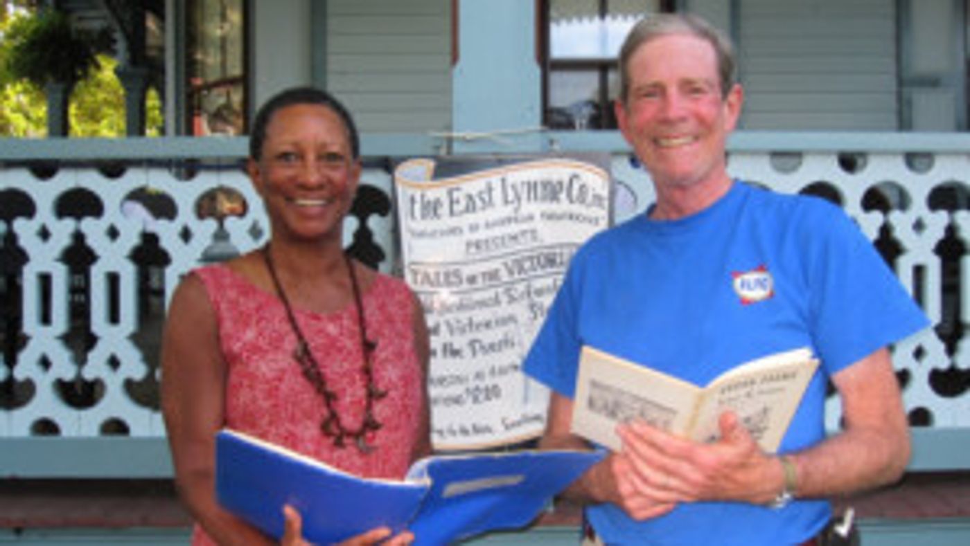 East Lynne Theater Company's TALES OF THE VICTORIANS Returns  Image