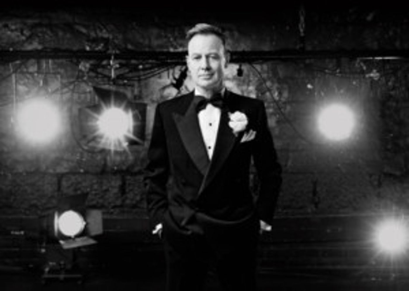 Jason Donovan To Star As Billy Flynn In  In Melbourne  Image