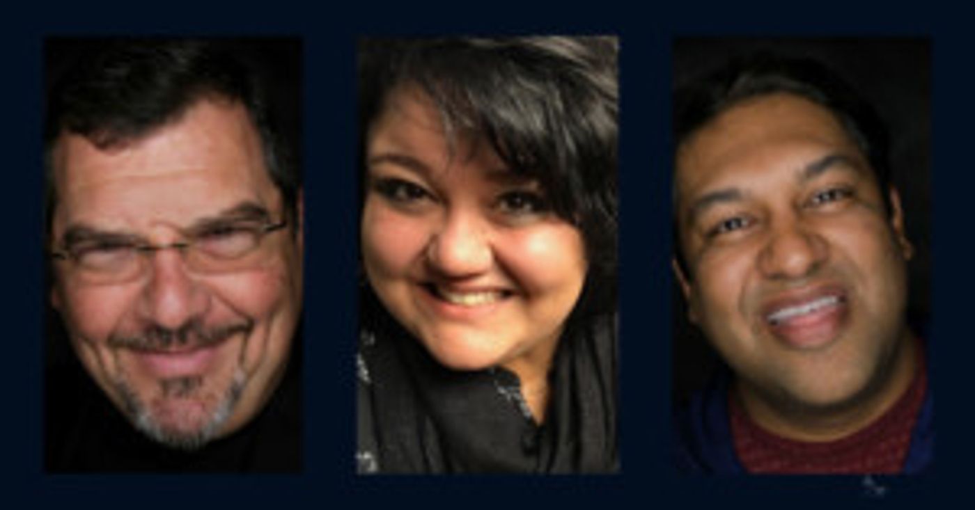 IT'S IMPROVISED AT THE 129! Returns to Dragonfly Studios  Image