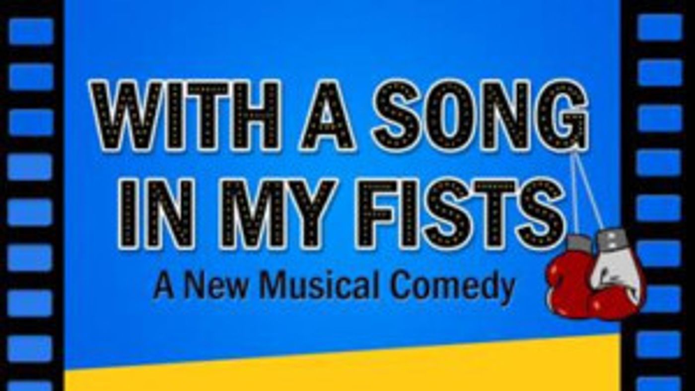 New Musical WITH A SONG IN MY FISTS to Make World Premiere At Theatre Row  Image