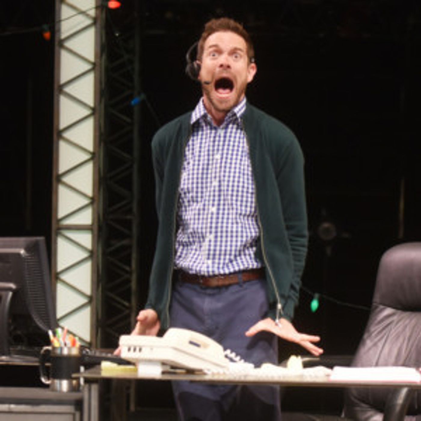 SHERLOCK Meets AIRPLANE! In Alpine Theatre Project's New Summer Comedy  Image