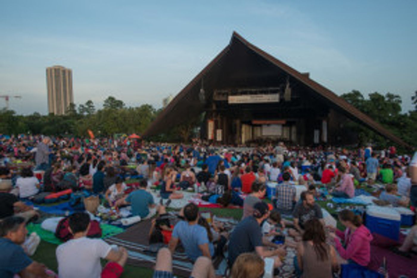 Free Houston Symphony Concerts Announced At Miller Outdoor Theatre  Image