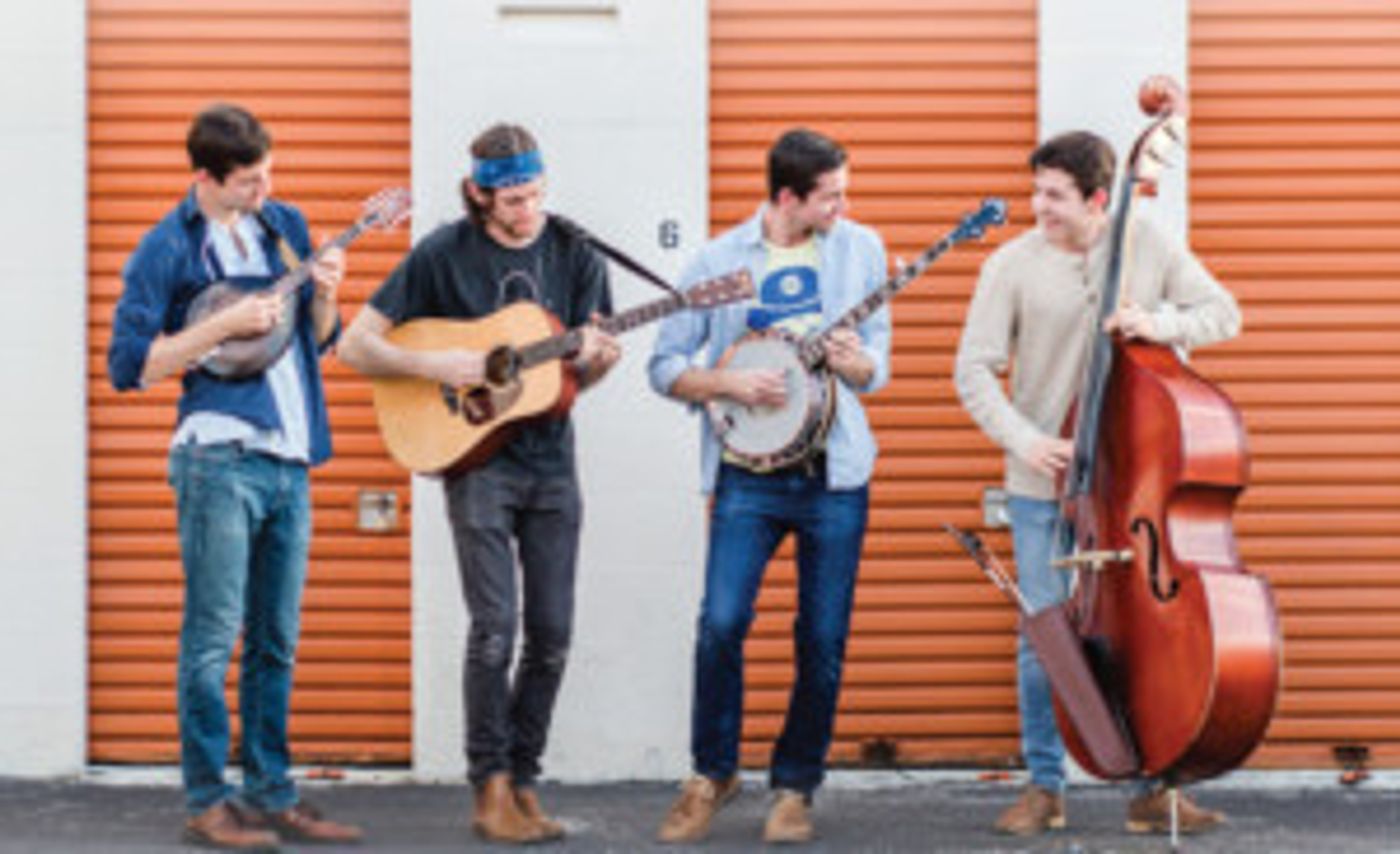 Palm Beach Dramaworks Presents The Lubben Brothers In Concert  Image