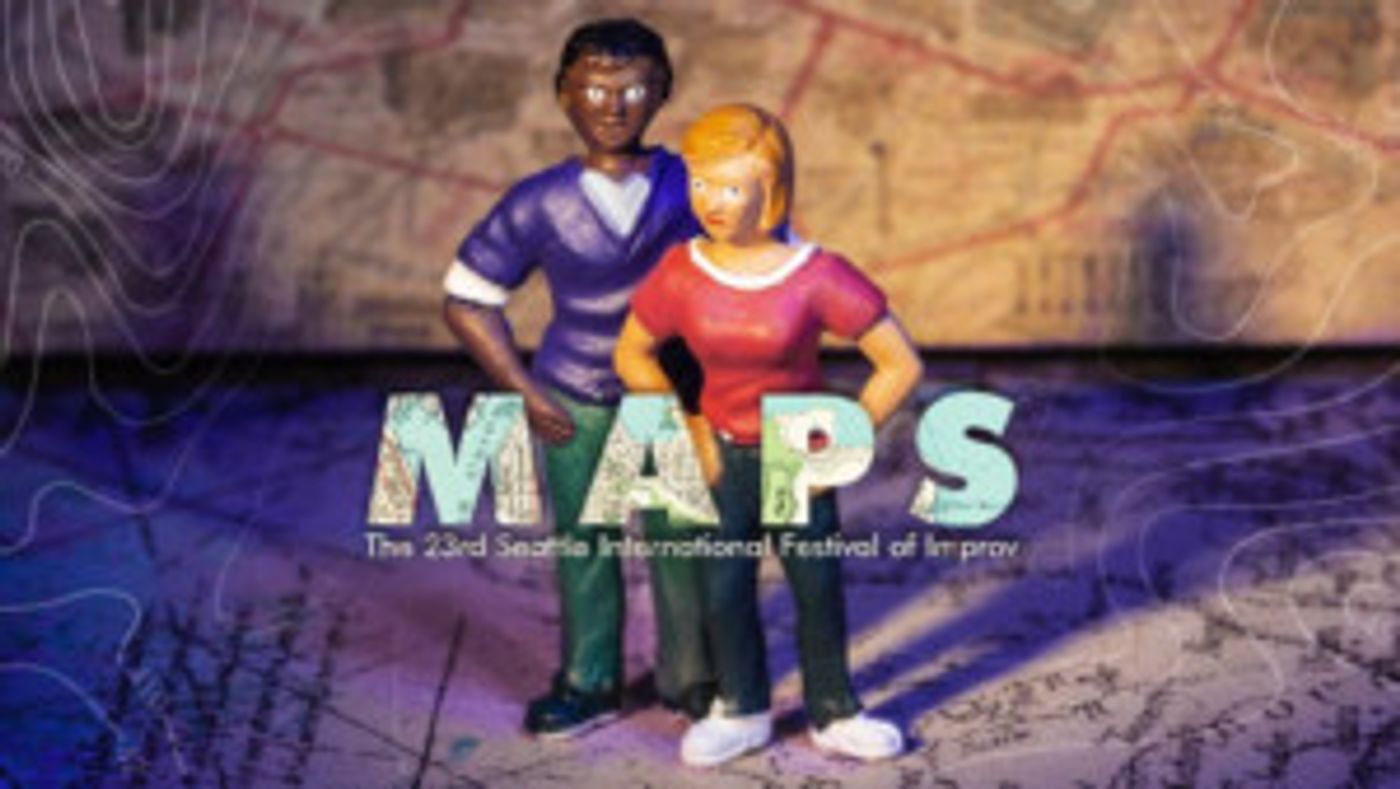 Seattle International Festival Of Improv Opens 6/23  Image