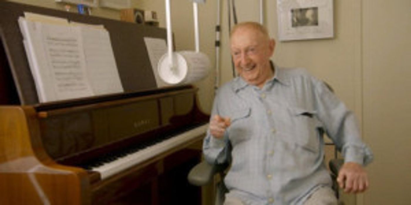 NYC Film Premiere About Exiled Jewish Gay Composer Walter Arlen At Austrian Cultural Forum NYC  Image