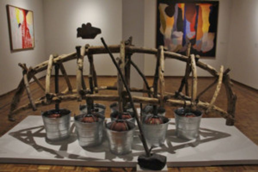 El Museo Nacional De San Carlos Y La Academia De Artes Culminan Con Una Exposición La Celebración Por Sus 50 Años Image