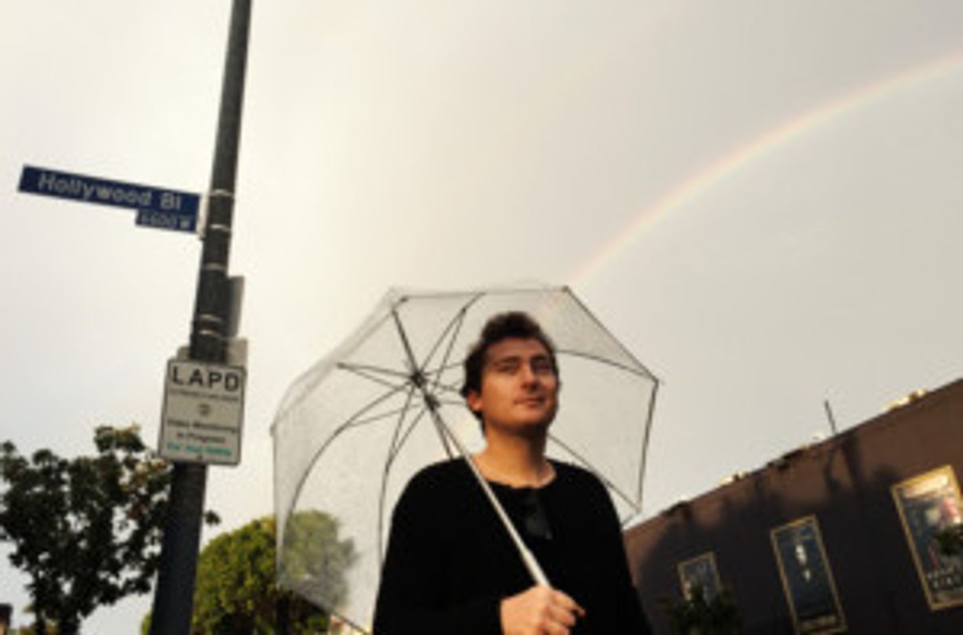 Horror Director Jared Masters' New Book 'Sunny Nightmare' Now On Amazon  Image