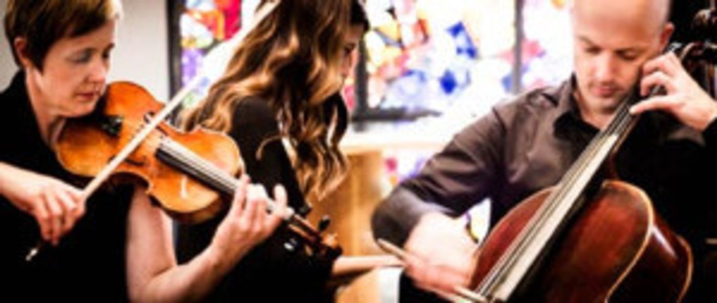 Seraphim Trio Presents MEMORIES FOR PRELUDE IN TEA At The Independent Sun  Image