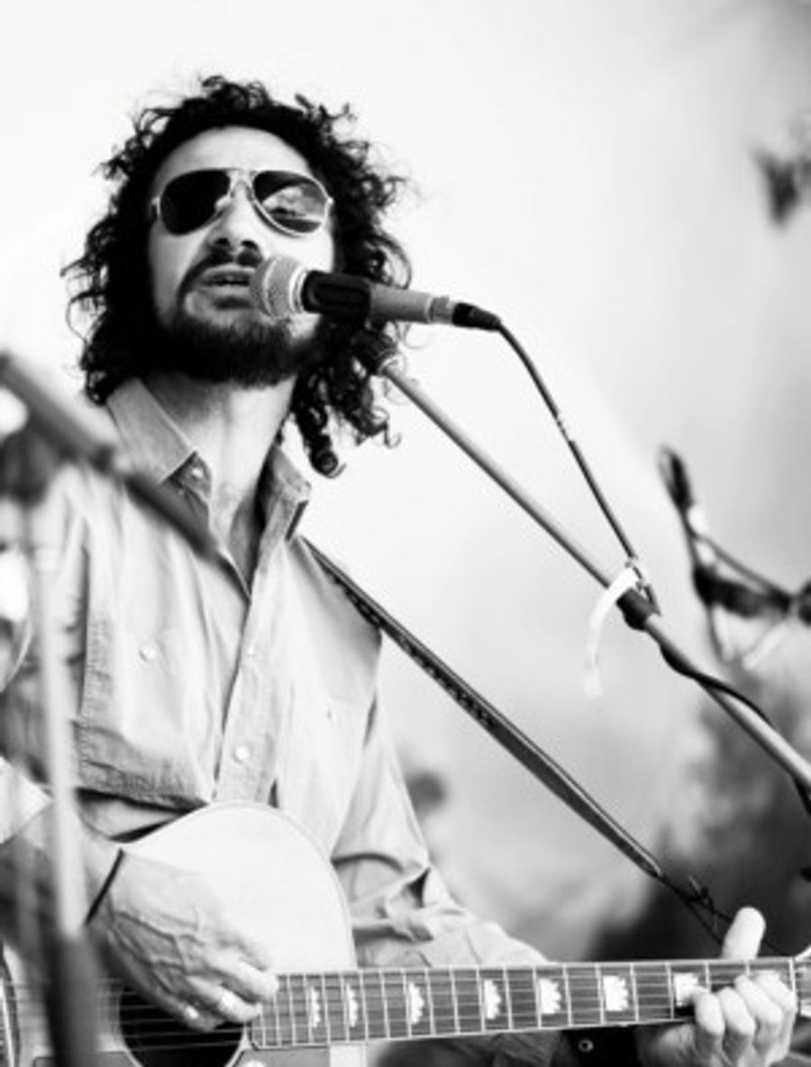 Ron Vincent Sings Cat Stevens At Oakleigh Lounge Image