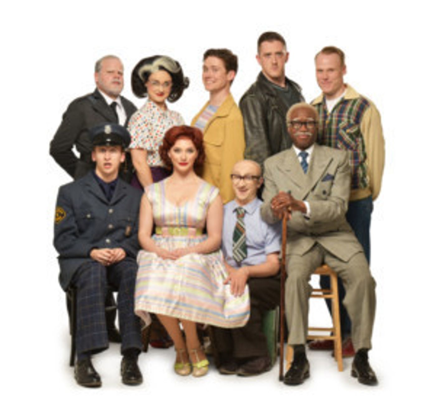 THE COMEDY ABOUT A BANK ROBBERY Announces UK Tour Cast to Take Over the West End  Image