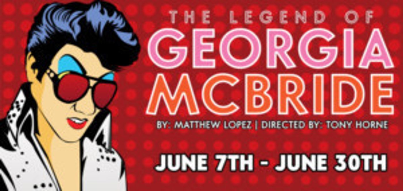 THE LEGEND OF GEORGIA MCBRIDE Heads to The Circuit Playhouse  Image