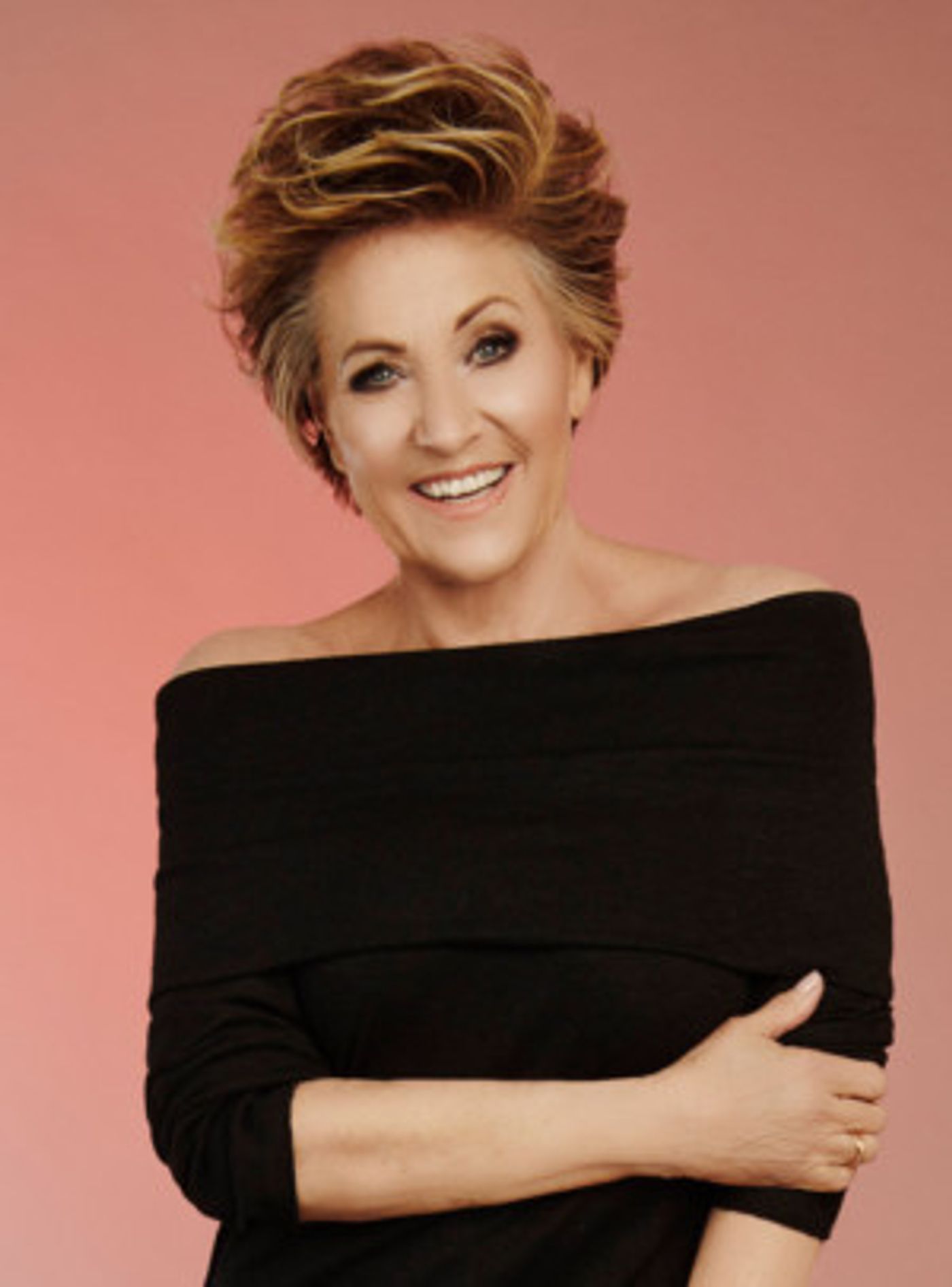 Lorna Luft To Host JUDY GARLAND AT CARNEGIE HALL Concert At In Asbury Park  Image