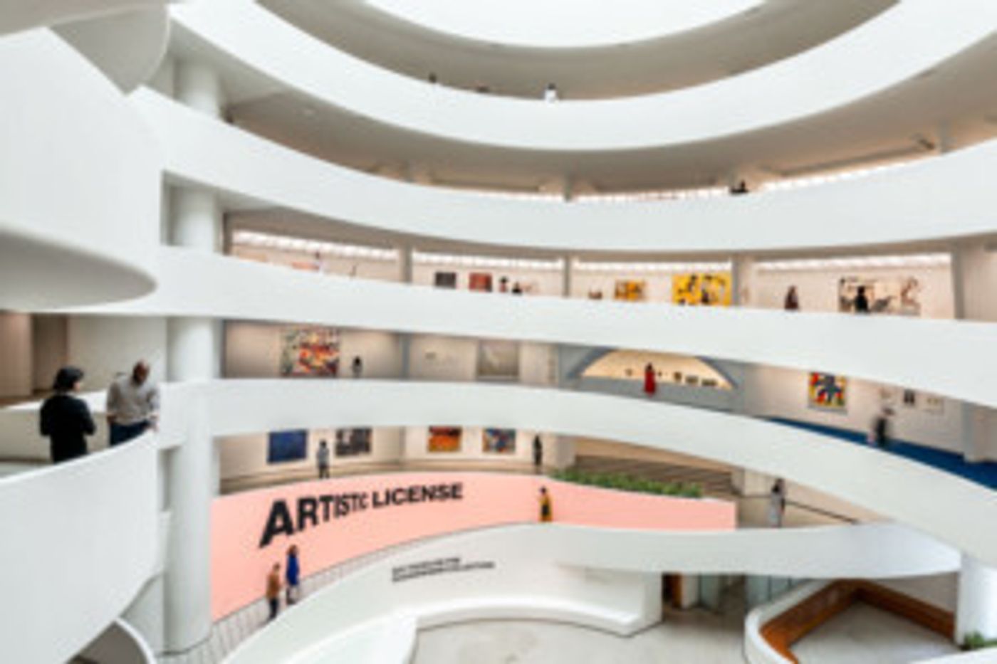 Summer Exhibitions And Events Announced At The Guggenheim Museum  Image
