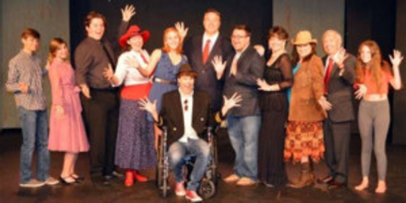 Cast Announced For DIRTY ROTTEN SCOUNDRELS At Hill Country Community Theatre  Image