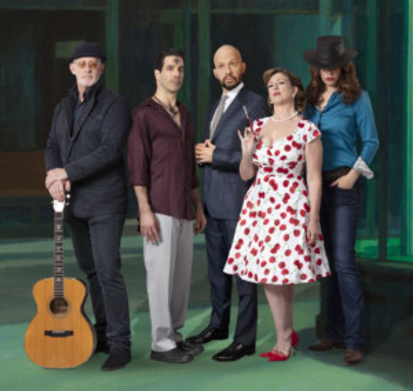 TRUE STORIES Announces Off-Broadway Run At Cherry Lane Theatre  Image