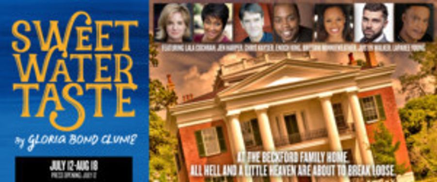 Horizon Theatre Announces Summer Comedy SWEET WATER TASTE Image