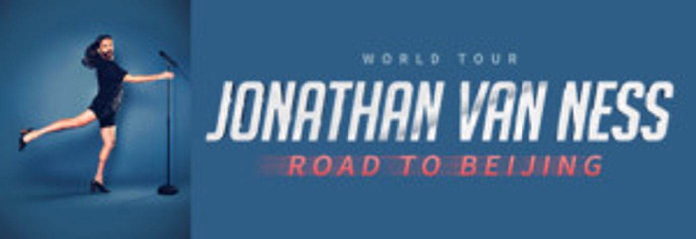 Jonathan Van Ness Brings Road To Beijing Tour to the Majestic Theatre  Image