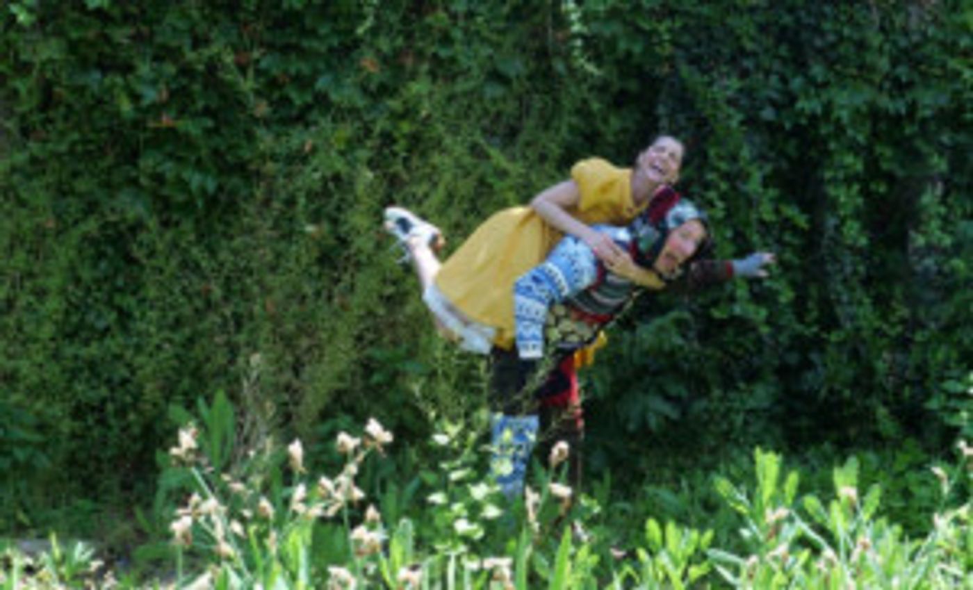 American Chamber Opera Announces MY UNDYING LOVE: AN AMUSEMENT  Image