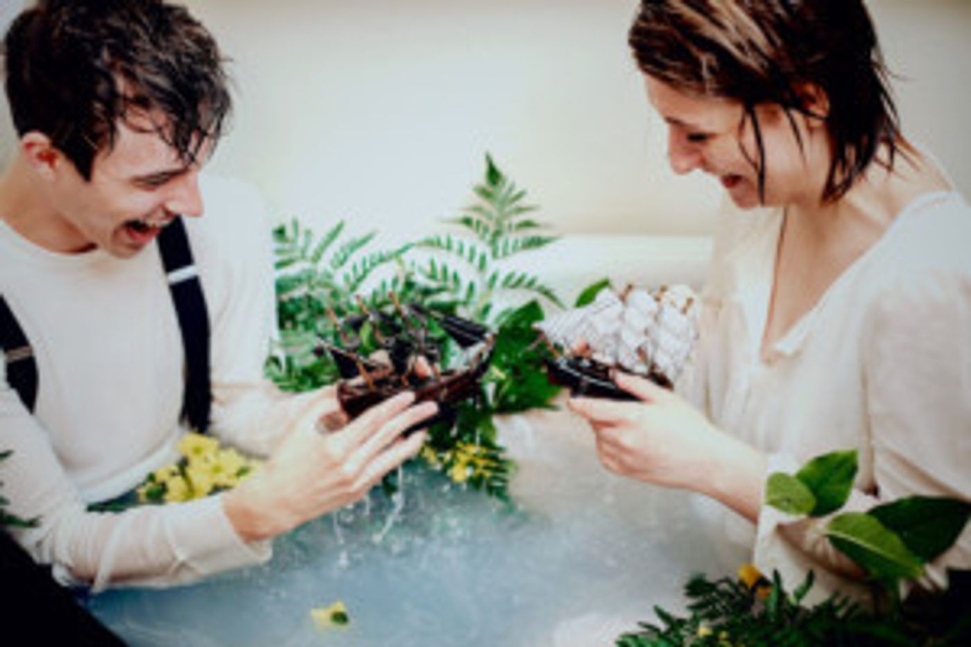 GhostLit Repertory Theatre Company Presents Regional Premiere Of PETER AND THE STARCATCHER  Image